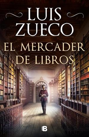 MERCADER DE LIBROS, EL  | 9788466667005 | ZUECO, LUIS | Cooperativa Cultural Rocaguinarda