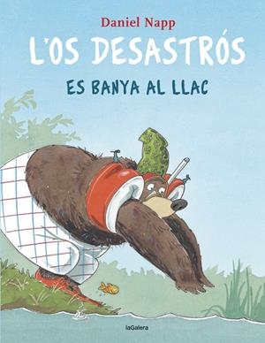 OS DESASTRÓS ES BANYA AL LLAC, L' | 9788424666613 | NAPP, DANIEL | Cooperativa Cultural Rocaguinarda