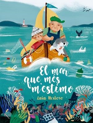 MAR QUE MÉS M'ESTIMO, EL  | 9788424666682 | BERLOSO I CLARÀ, LAIA | Cooperativa Cultural Rocaguinarda