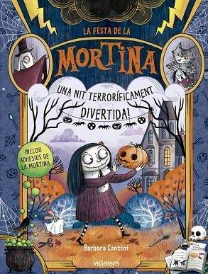 FESTA DE LA MORTINA, LA  | 9788424667467 | CANTINI, BARBARA | Cooperativa Cultural Rocaguinarda