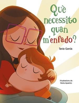QUÉ NECESSITO QUAN M'ENFADO? | 9788448855468 | GARCÍA, TANIA/APARICIO, NÚRIA | Cooperativa Cultural Rocaguinarda