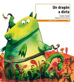 DRAGÓN A DIETA, UN | 9788498458794 | CANO PEIRÓ, CARLES | Cooperativa Cultural Rocaguinarda