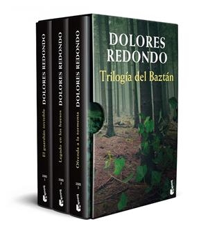 TRILOGÍA DEL BAZTÁN. PACK | 9788423351688 | REDONDO, DOLORES | Cooperativa Cultural Rocaguinarda