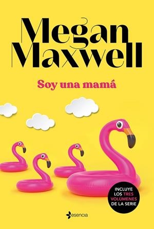 SOY UNA MAMÁ | 9788408221876 | MAXWELL, MEGAN | Cooperativa Cultural Rocaguinarda
