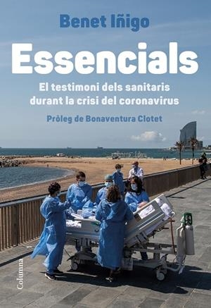 ESSENCIALS | 9788466426923 | IÑIGO MARTÍ, BENET | Cooperativa Cultural Rocaguinarda