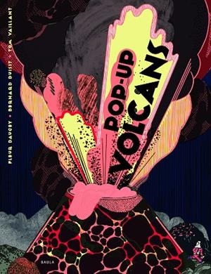 POP-UP VOLCANS | 9788447940196 | DAUGEY, FLEUR | Cooperativa Cultural Rocaguinarda