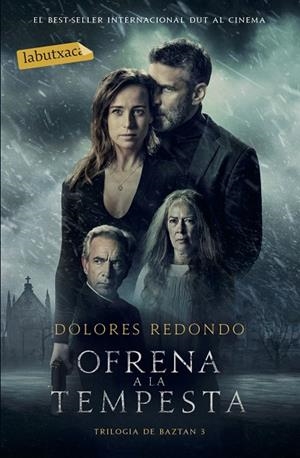 OFRENA A LA TEMPESTA | 9788417423452 | REDONDO, DOLORES | Cooperativa Cultural Rocaguinarda