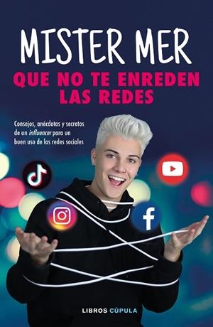 QUE NO TE ENREDEN LAS REDES | 9788448026936 | MARTÍN GONZÁLEZ, DANIEL | Cooperativa Cultural Rocaguinarda