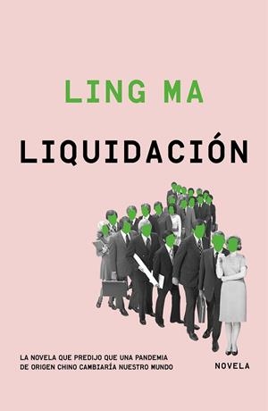 LIQUIDACIÓN | 9788499988184 | MA, LING | Cooperativa Cultural Rocaguinarda