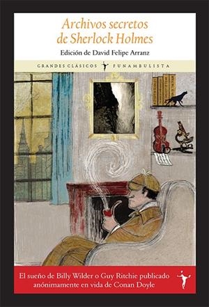 ARCHIVOS SECRETOS DE SHERLOCK HOLMES | 9788412097924 | ANÓNIMO | Cooperativa Cultural Rocaguinarda