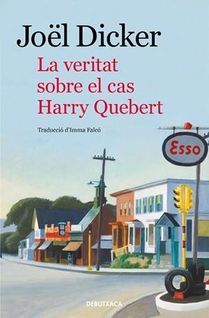 VERITAT SOBRE EL CAS HARRY QUEBERT, LA | 9788418132476 | DICKER, JOËL | Cooperativa Cultural Rocaguinarda