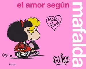 AMOR SEGÚN MAFALDA, EL | 9788426409300 | QUINO, | Cooperativa Cultural Rocaguinarda