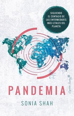 PANDEMIA | 9788412197938 | SHAH, SONIA | Cooperativa Cultural Rocaguinarda