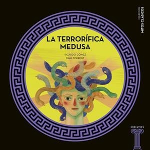 TERRORÍFICA MEDUSA, LA  | 9788414025215 | GÓMEZ GIL, RICARDO | Cooperativa Cultural Rocaguinarda