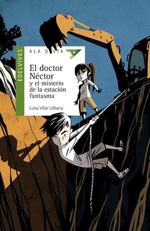 DOCTOR NÉCTOR Y EL MISTERIO DE LA ESTACIÓN FANTASMA, EL  | 9788414029381 | VILLAR LIÉBANA, LUISA | Cooperativa Cultural Rocaguinarda