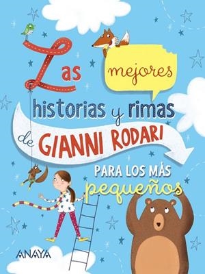 MEJORES HISTORIAS Y RIMAS DE GIANNI RODARI PARA LOS MÁS PEQUEÑOS, LAS  | 9788469848227 | RODARI, GIANNI | Cooperativa Cultural Rocaguinarda