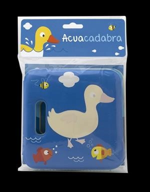 ACUACADABRA. PATO | 9788408226697 | YOYO | Cooperativa Cultural Rocaguinarda