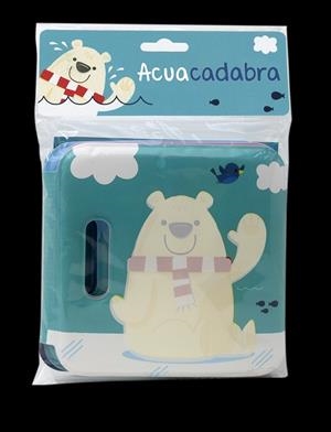 ACUACADABRA. OSO POLAR | 9788408226703 | YOYO | Cooperativa Cultural Rocaguinarda