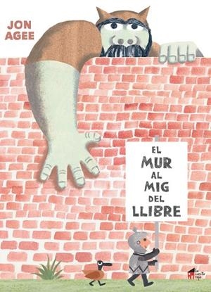 MURO EN MITAD DEL LIBRO, EL | 9788494927652 | AGEE, JON | Cooperativa Cultural Rocaguinarda