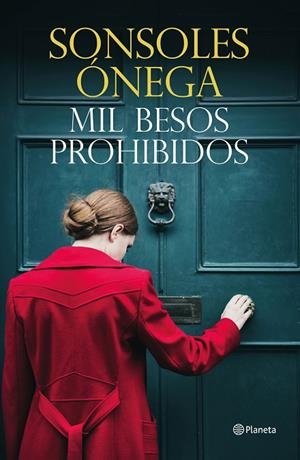MIL BESOS PROHIBIDOS | 9788408227830 | ÓNEGA, SONSOLES | Cooperativa Cultural Rocaguinarda