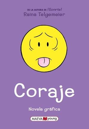 CORAJE | 9788417708931 | TELGEMEIER, RAINA | Cooperativa Cultural Rocaguinarda