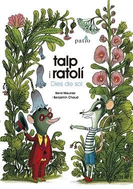 TALP I RATOLÍ | 9788417886806 | MEUNIER, HENRI/CHAUD, BENJAMIN | Cooperativa Cultural Rocaguinarda