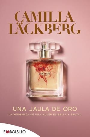 JAULA DE ORO, UNA | 9788418185076 | LÄCKBERG, CAMILLA | Cooperativa Cultural Rocaguinarda