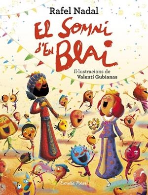 SOMNI D'EN BLAI, EL  | 9788418134401 | NADAL, RAFEL | Cooperativa Cultural Rocaguinarda