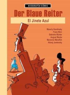 DER BLAUE REITER | 9788412171709 | BLOSS, WILLI | Cooperativa Cultural Rocaguinarda