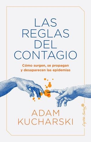REGLAS DEL CONTAGIO, LAS | 9788412197952 | KUCHARSKI, ADAM | Cooperativa Cultural Rocaguinarda