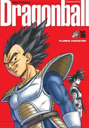 DRAGON BALL Nº 16/34 | 9788468470498 | TORIYAMA, AKIRA | Cooperativa Cultural Rocaguinarda