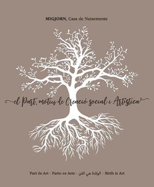 PART, MOTIU DE LA CREACIÓ SOCIAL I ARTISTICA, EL | 9788498889536 | MIGJORN, CASA DE NAIXEMENTS | Cooperativa Cultural Rocaguinarda