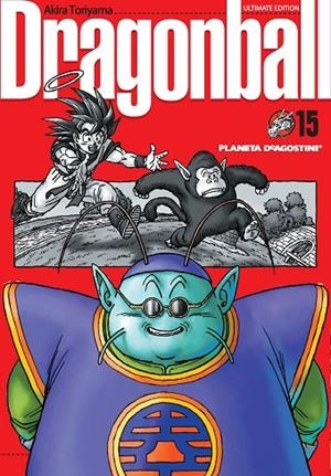 DRAGON BALL Nº 15/34 | 9788468470481 | TORIYAMA, AKIRA | Cooperativa Cultural Rocaguinarda