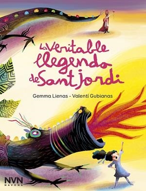 VERITABLE LLEGENDA DE SANT JORDI, LA  | 9788417978600 | LIENAS, GEMMA | Cooperativa Cultural Rocaguinarda