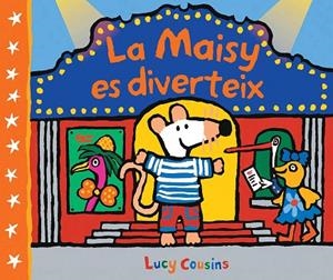 MAISY ES DIVERTEIX, LA  | 9788448852535 | COUSINS, LUCY | Cooperativa Cultural Rocaguinarda