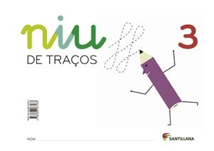 NIU DE TRAÇOS 3 | 9788468087283 | VARIOS AUTORES | Cooperativa Cultural Rocaguinarda