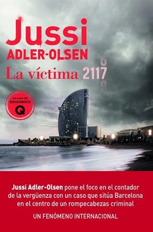 VÍCTIMA 2117, LA  | 9788417708856 | ADLER-OLSEN, JUSSI | Cooperativa Cultural Rocaguinarda