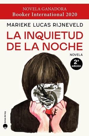 INQUIETUD DE LA NOCHE, LA | 9788499987996 | RIJNEVELD, MARIEKE LUCAS | Cooperativa Cultural Rocaguinarda