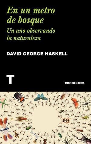 EN UN METRO DE BOSQUE | 9788417866211 | HASKELL, DAVID GEORGE | Cooperativa Cultural Rocaguinarda