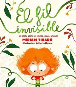 FIL INVISIBLE, EL | 9788417921354 | TIRADO, MÍRIAM | Cooperativa Cultural Rocaguinarda