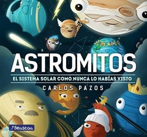 ASTROMITOS | 9788448855017 | PAZOS, CARLOS | Cooperativa Cultural Rocaguinarda