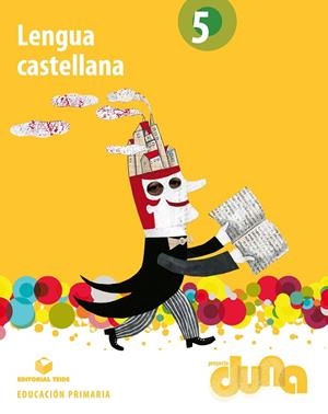 LENGUA CASTELLANA 5º EPO - PROYECTO DUNA - LIBRO | 9788430714469 | EDITORIAL TEIDE, S.A. | Cooperativa Cultural Rocaguinarda