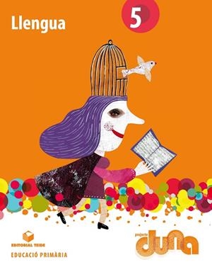 LLENGUA CATALANA 5È EPO - PROJECTE DUNA (LLIBRE) | 9788430713820 | EDITORIAL TEIDE, S.A. | Cooperativa Cultural Rocaguinarda