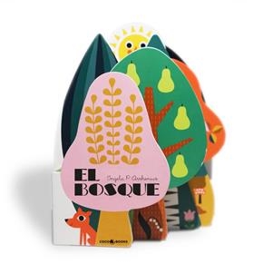 BOSQUE, EL | 9788412103380 | P. ARRHENIUS, INGELA | Cooperativa Cultural Rocaguinarda