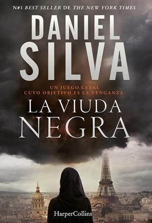 VIUDA NEGRA, LA  | 9788491390428 | SILVA, DANIEL | Cooperativa Cultural Rocaguinarda