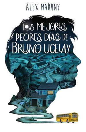 MEJORES PEORES DÍAS DE BRUNO UCELAY, LOS | 9788418128080 | MARUNY, ÀLEX | Cooperativa Cultural Rocaguinarda