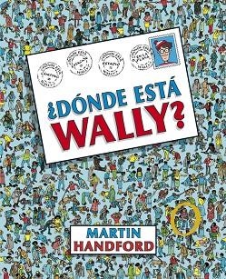 ¿DÓNDE ESTÁ WALLY? | 9788415579700 | HANDFORD, MARTIN | Cooperativa Cultural Rocaguinarda