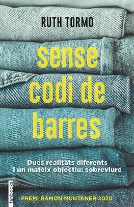 SENSE CODI DE BARRES | 9788418327070 | TORMO, RUTH | Cooperativa Cultural Rocaguinarda