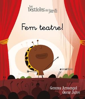 FEM TEATRE! | 9788417599676 | ARMENGOL MORELL, GEMMA | Cooperativa Cultural Rocaguinarda