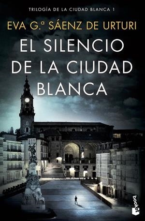 SILENCIO DE LA CIUDAD BLANCA, EL | 9788408223160 | GARCÍA SÁENZ DE URTURI, EVA | Cooperativa Cultural Rocaguinarda